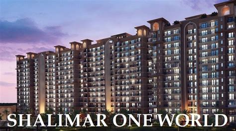 shalimar apartments lucknow.